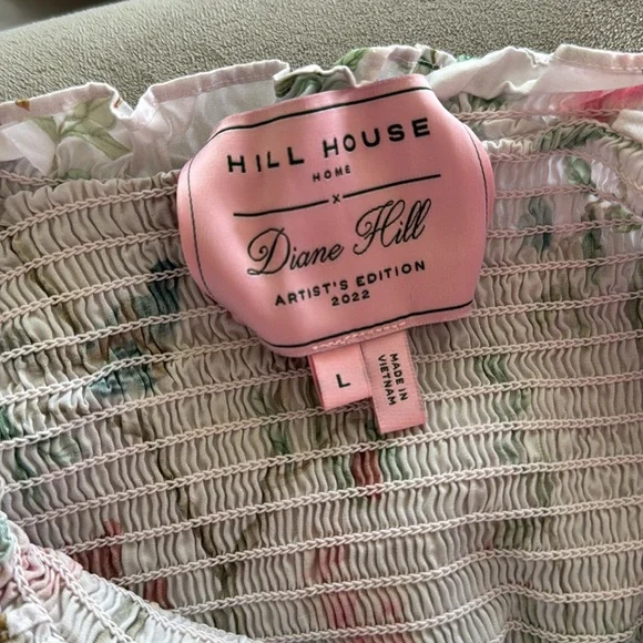 Hill House Diane Hill nap dress - Picture 2 of 4